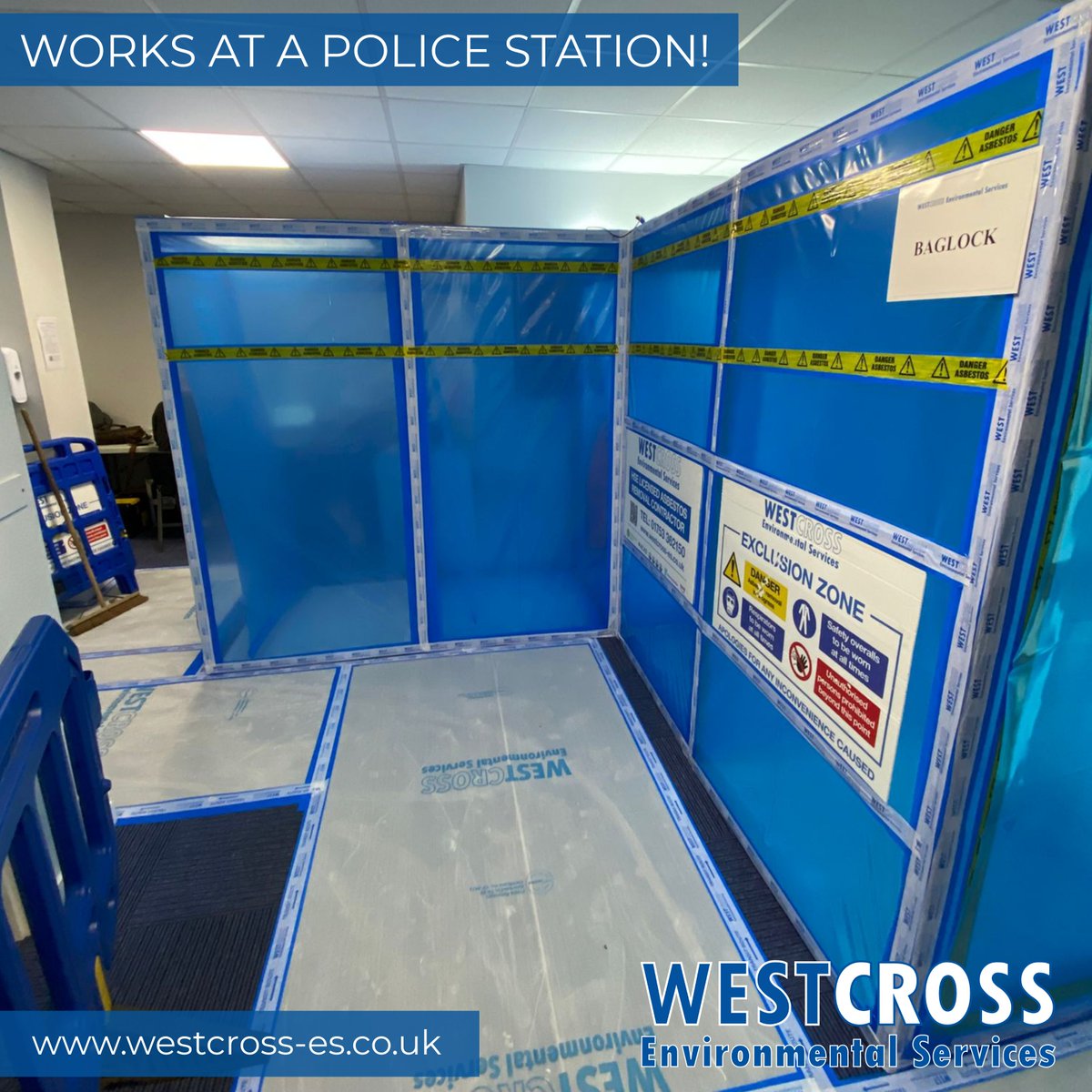 WestCross Environmental Services Ltd tweet media