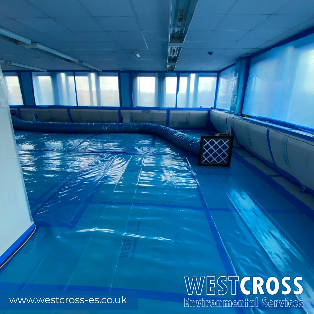 WestCross Environmental Services Ltd tweet media