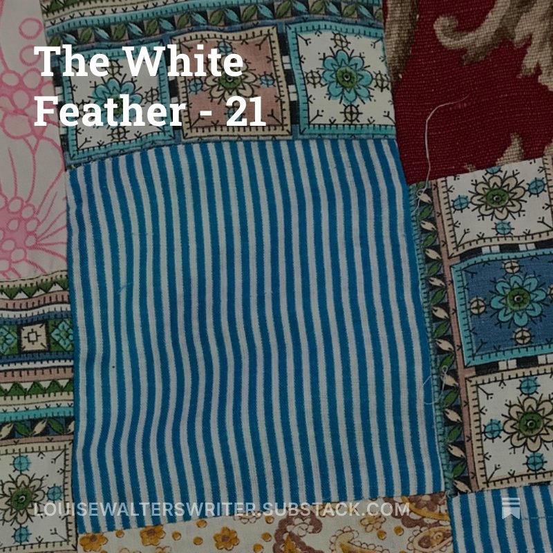 LouiseWalters12's tweet image. Continuing my #workingclass novel on S*bstack this week. Also making this week&apos;s novel notes free to all  with some research tips for #HistoricalFiction writers. Hope it&apos;s interesting. (Link in comment below...)