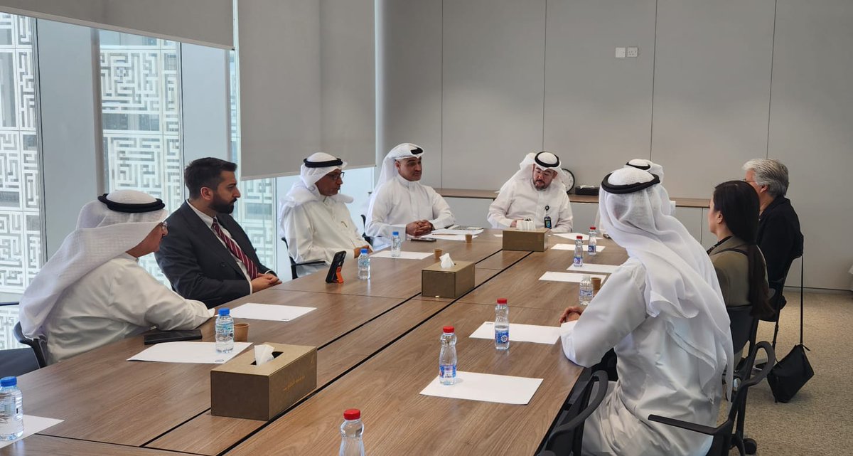وفد أمريكي في زيارة جامعة الكويت
ovpr.ku.edu.kw/ar/media-cente…