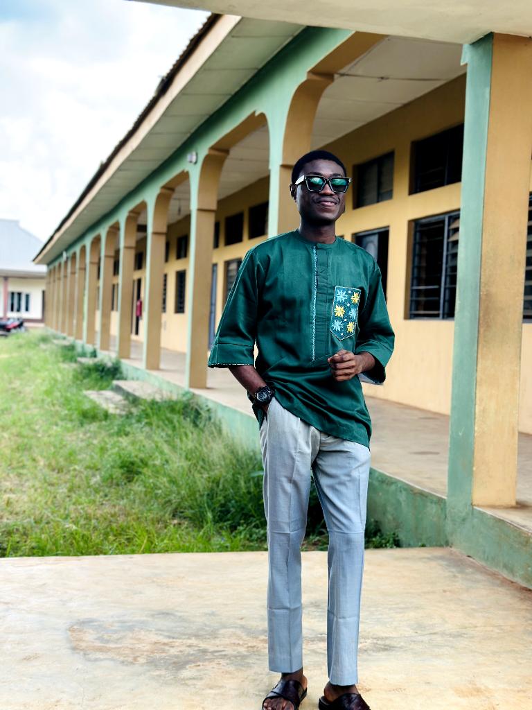 Good morning my people. My name is Asokere Joshua Oluwatosin, a final year undergraduate of Theral Polytechnic Ilaro, Ogun State. I am carrying out a research survey  titled:  CYBER SECURITY IN THE DIGITAL AGE: PROTECTING OUR DIGITAL  ASSETS.