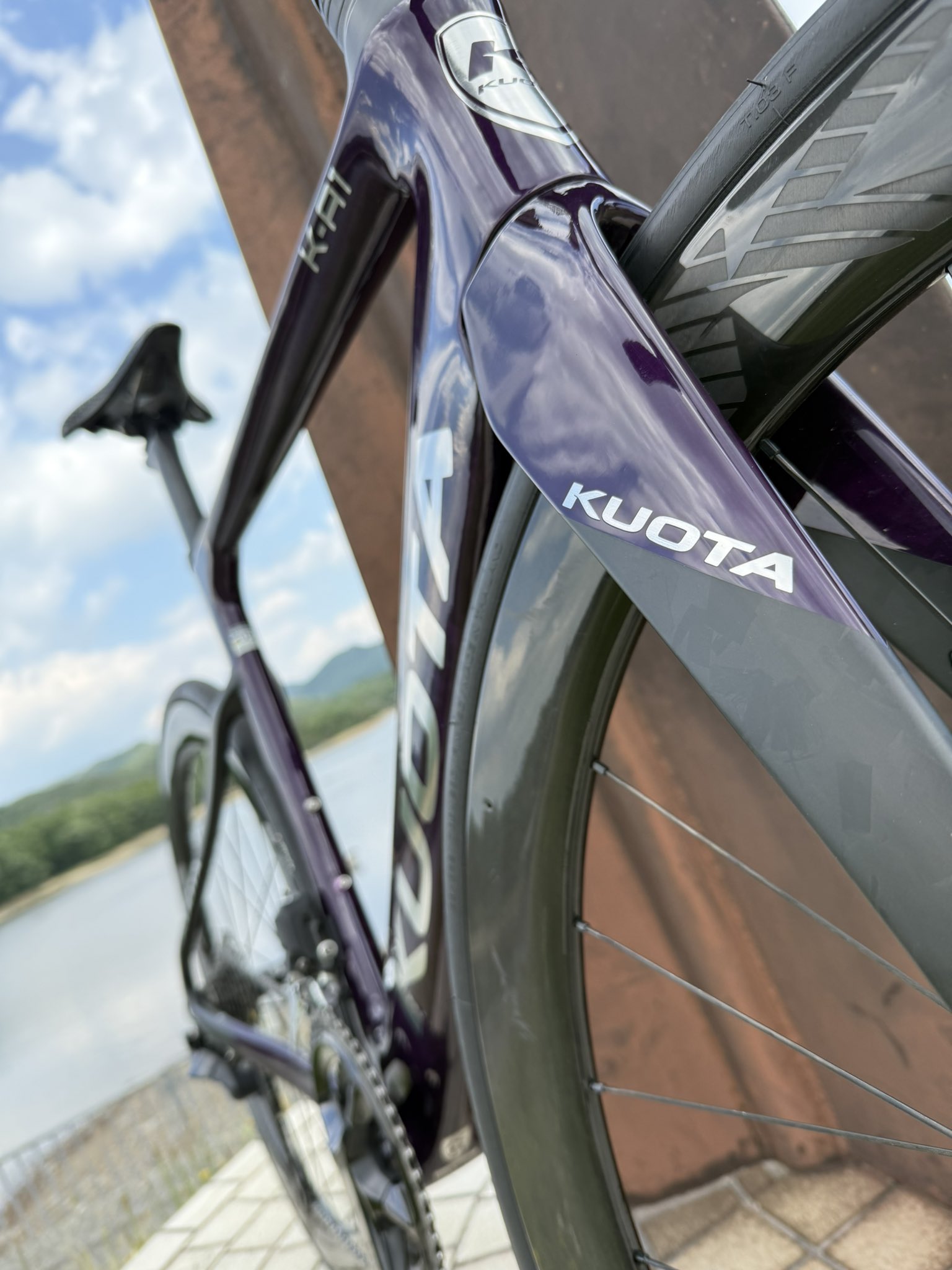 KUOTA KRYON (クオータ クレヨン) ULTEGRA 完成車 2018