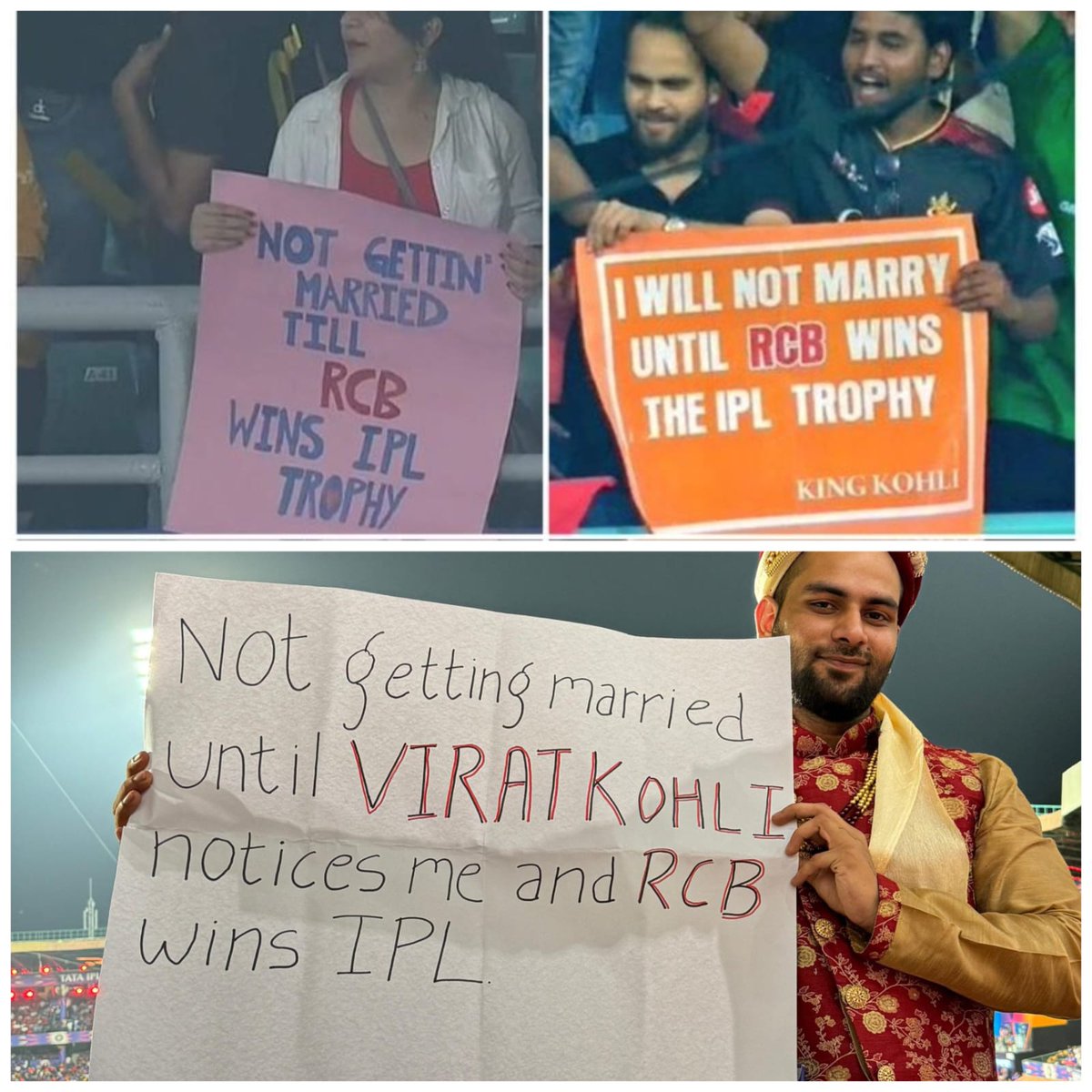 Somewhere in Bengaluru, a wedding planner is crying tears of joy