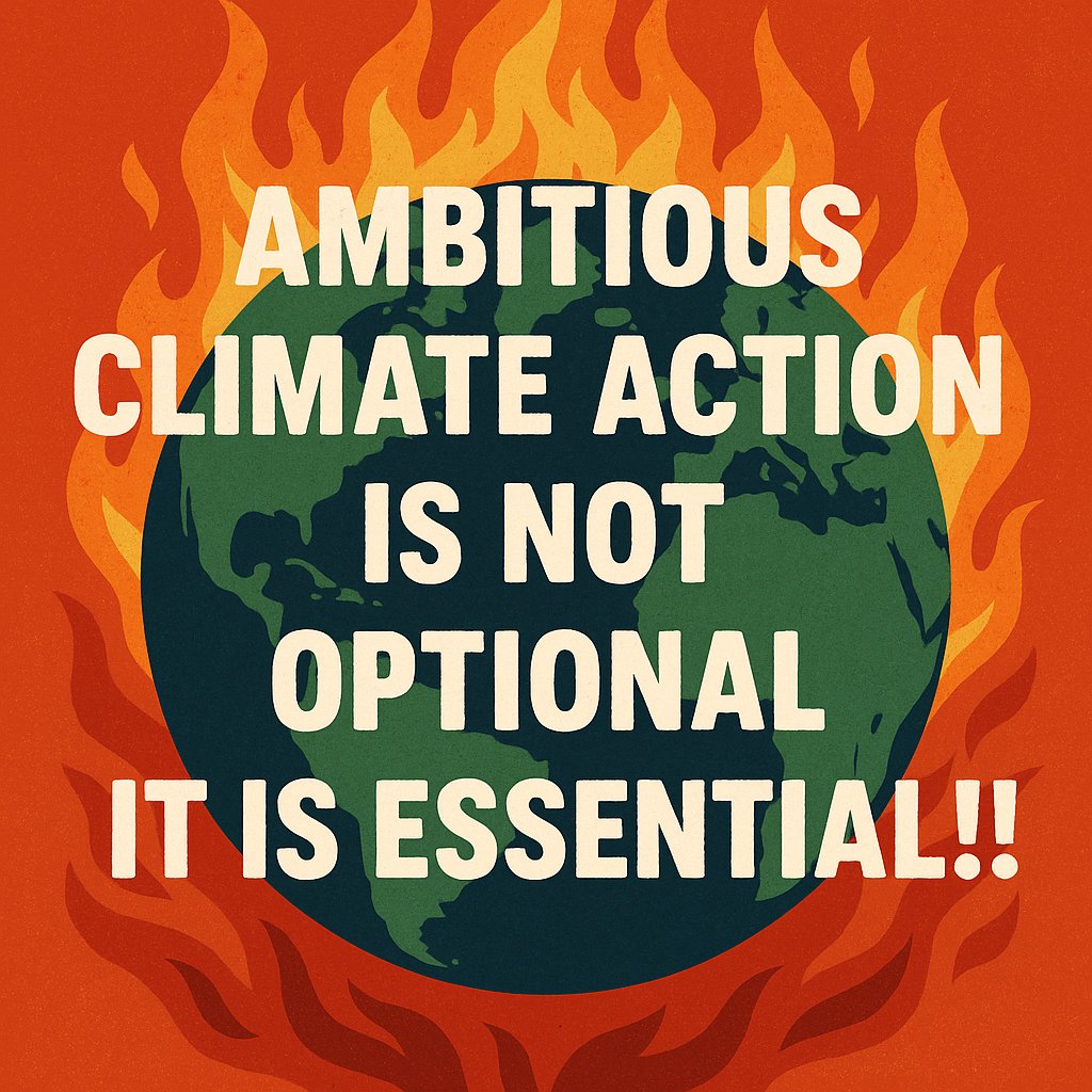 rar_trust's tweet photo. Ambitious climate action is not optional!!

IT IS ESSENTIAL!!! 🌳🌏🌊

#oceanistheanswer #Oceans #ClimateAction #savetheplanet #eachoneplantone #Trending #motivation #GoodMorning #news #india #viral https://t.co/NdOkpMhGt7