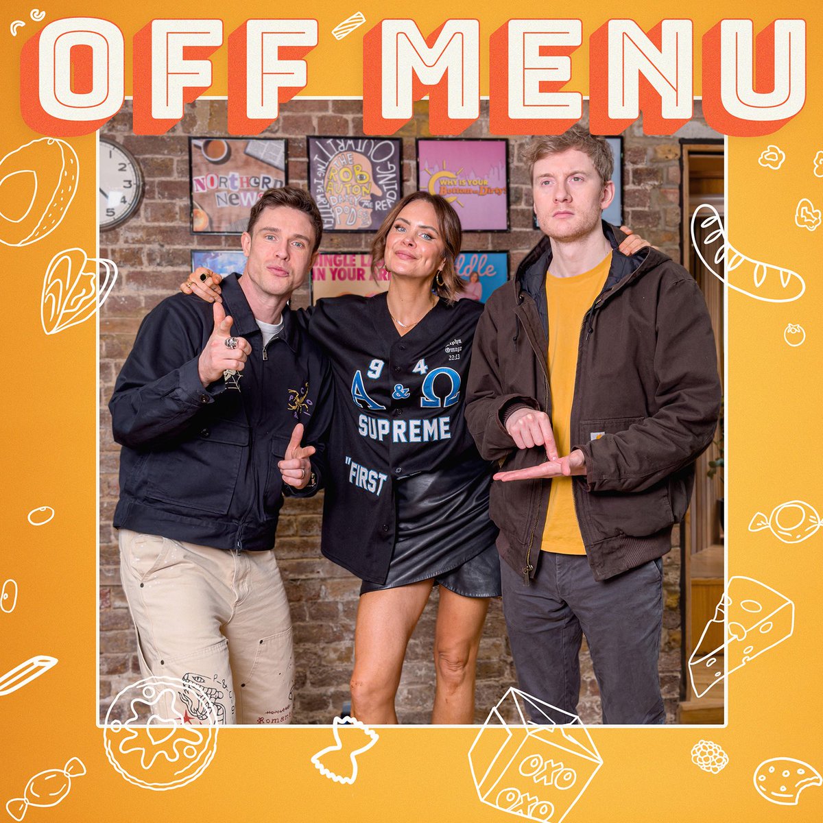 🍾 EPISODE 297 OUT NOW 🍾⁠
⁠
The last episode of series 13⁠
⁠
with Joanne McNally⁠
⁠
Listen, review, subscribe on the app you love. Hosted by <a href="/acast/">Acast</a>