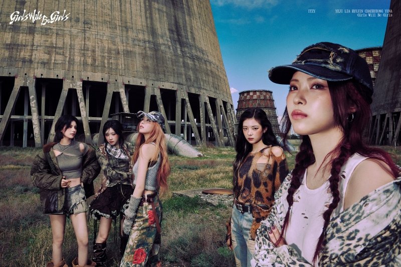 ITZY, 2025년 첫 컴백곡 'Girls Will Be Girls'
뮤직비디오 티저 영상 및 포토 최초 공개!
naver.me/5W9sb9SA

ITZY <Girls Will Be Girls>
🔗 itzy.lnk.to/GirlsWillBeGir…
🎬 youtu.be/FUN9ME61L3o

#ITZY #MIDZY <a href="/ITZYofficial/">ITZY</a>
#ITZYComeback
#ITZY_GirlsWillBeGirls
#ITZY_GWBG