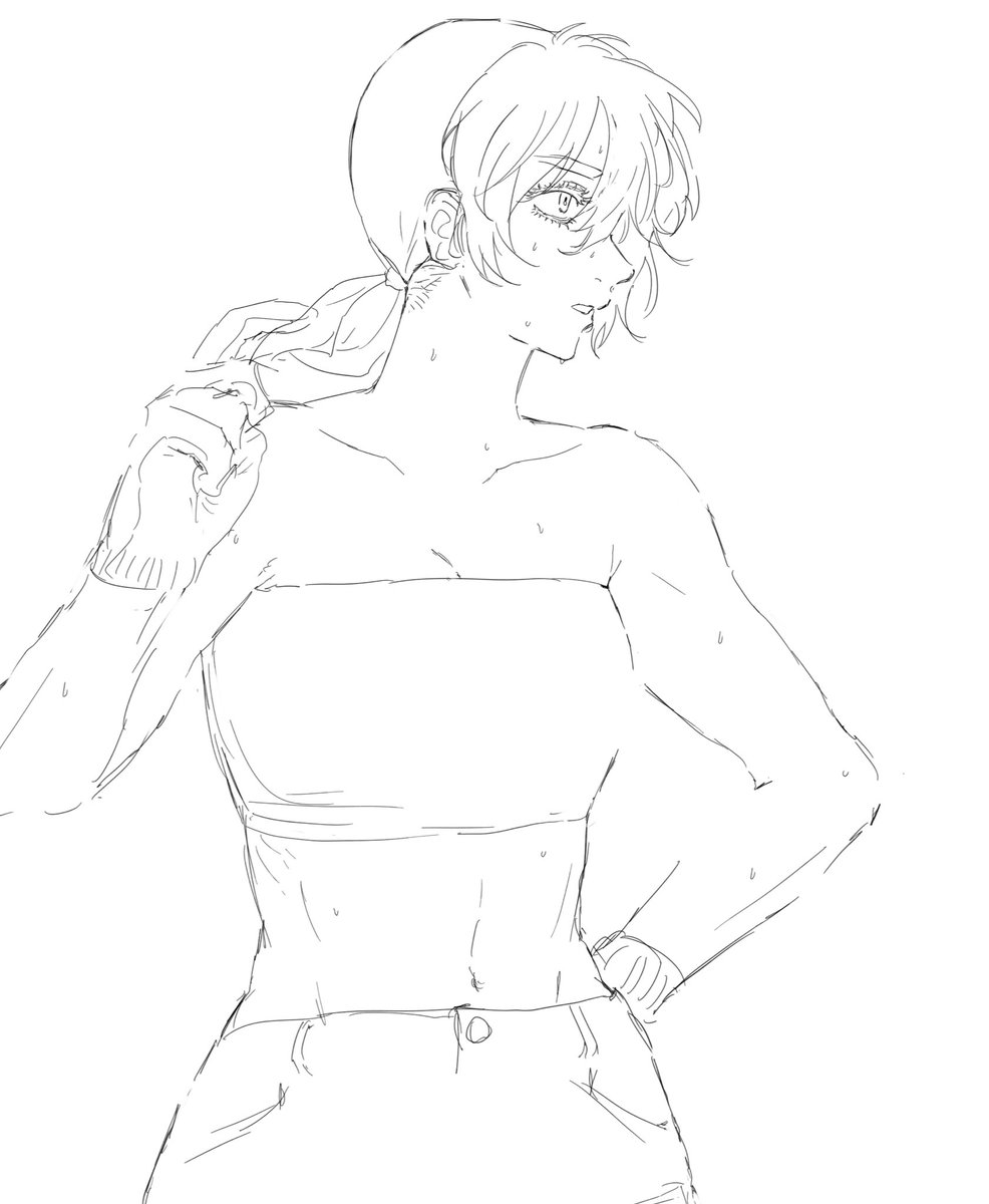 언말(not a frozen horse) tweet media