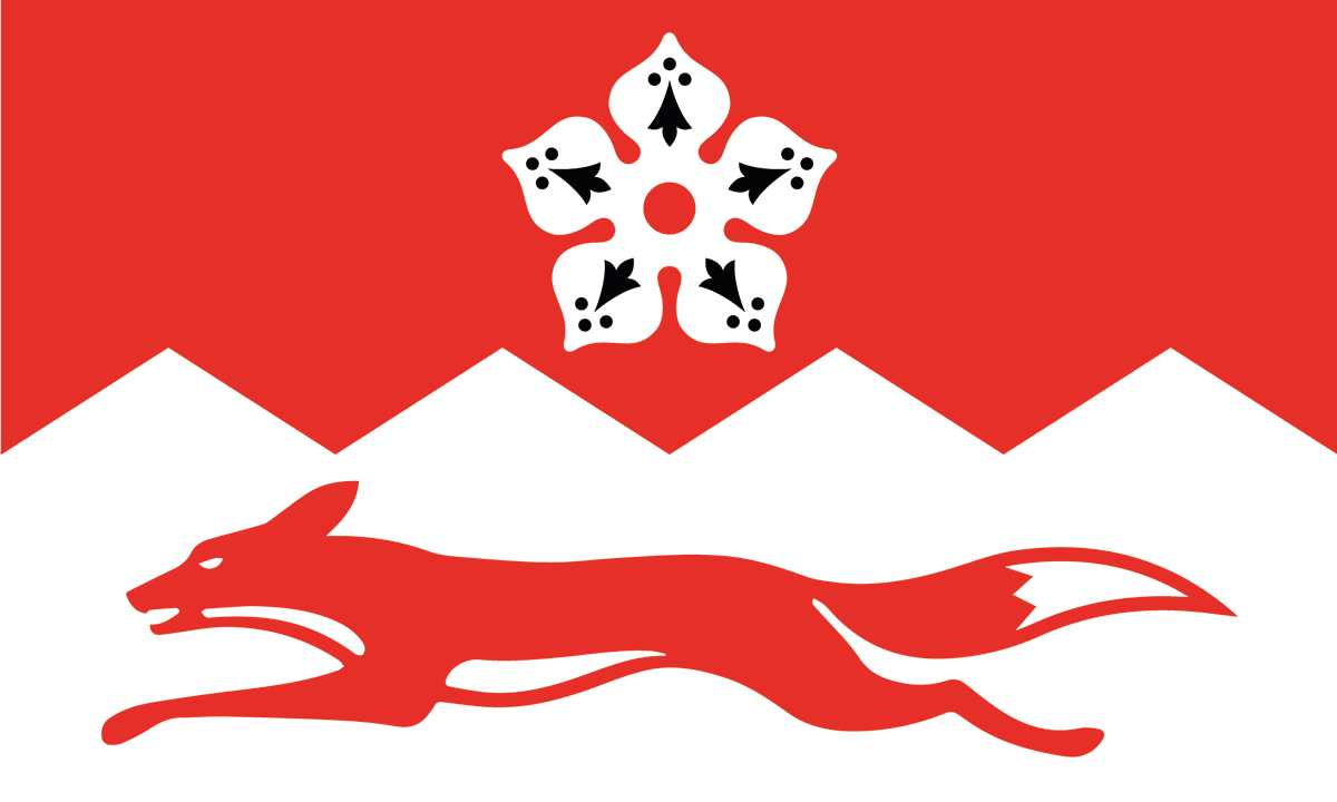RealCounties's tweet image. After a protracted series of events, #Leicestershire finally acquired its flag on 16 July 2021.

This followed a request from county MPs.

The red and white zigzag is derived from the arms of local noble, Simon De Montfort (c 1208-1265).

🇬🇧 #HistoricCounties | #CountyFlags 🏴󠁧󠁢󠁥󠁮󠁧󠁿