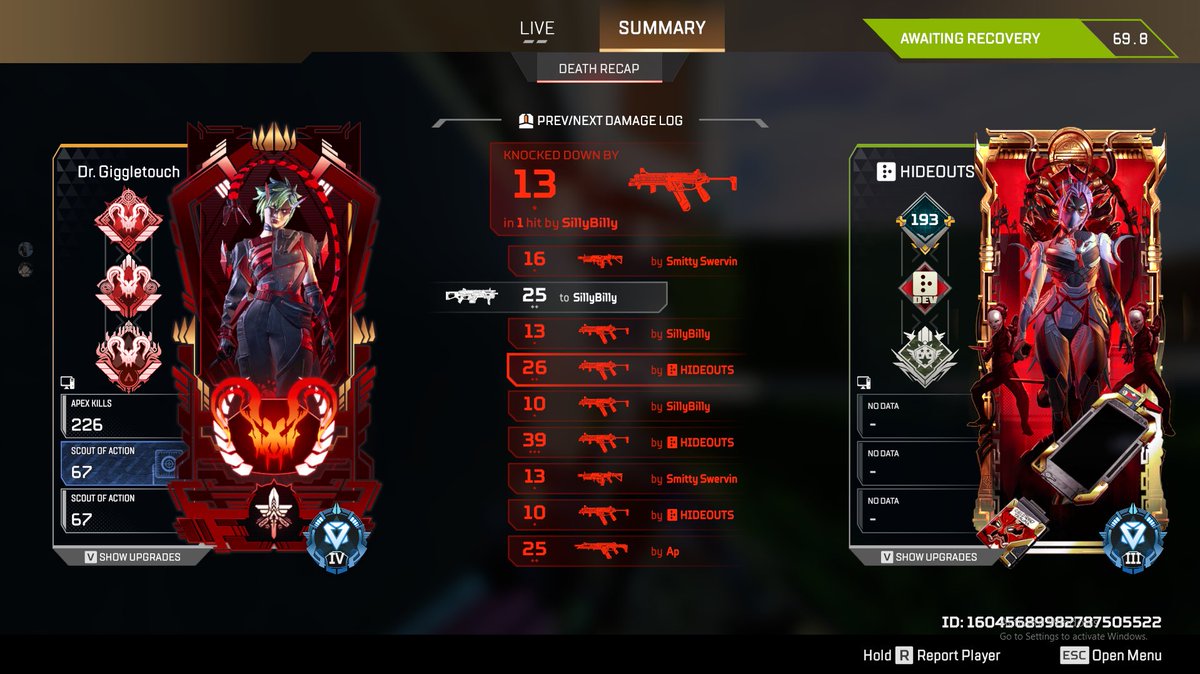 Apex Legends Exposed tweet media