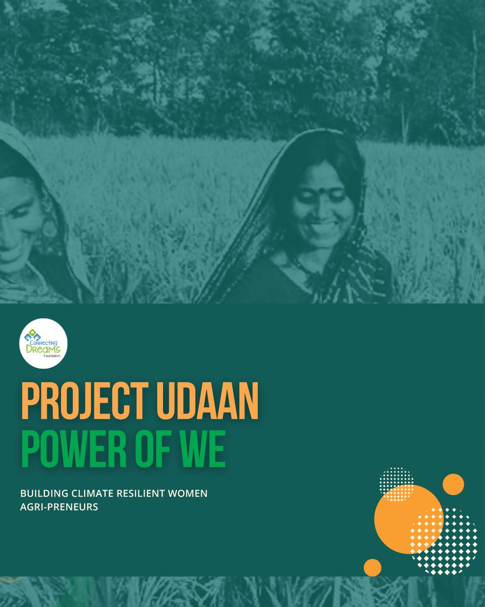 Connecting Dreams Foundation tweet media