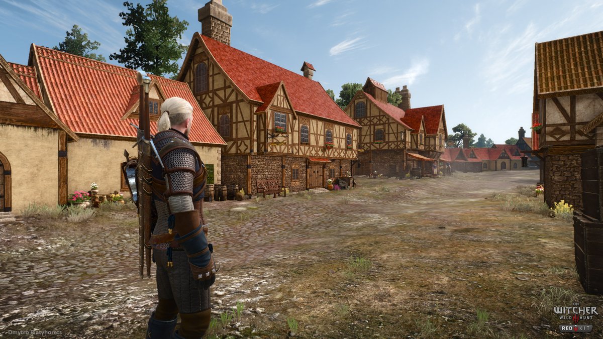 shabnaaak's tweet photo. Dion (REDKit, Witcher + Lineage)
https://t.co/SGC2BITGd0
My goal was to capture the mood and spirit of Dion from L2 while integrating it organically into the world of The Witcher - in terms of scale, tone, and atmosphere
#witcher #thewitcher #witcher3 #witcher4 #lineage #lineage2 https://t.co/DrGwAQO4aW