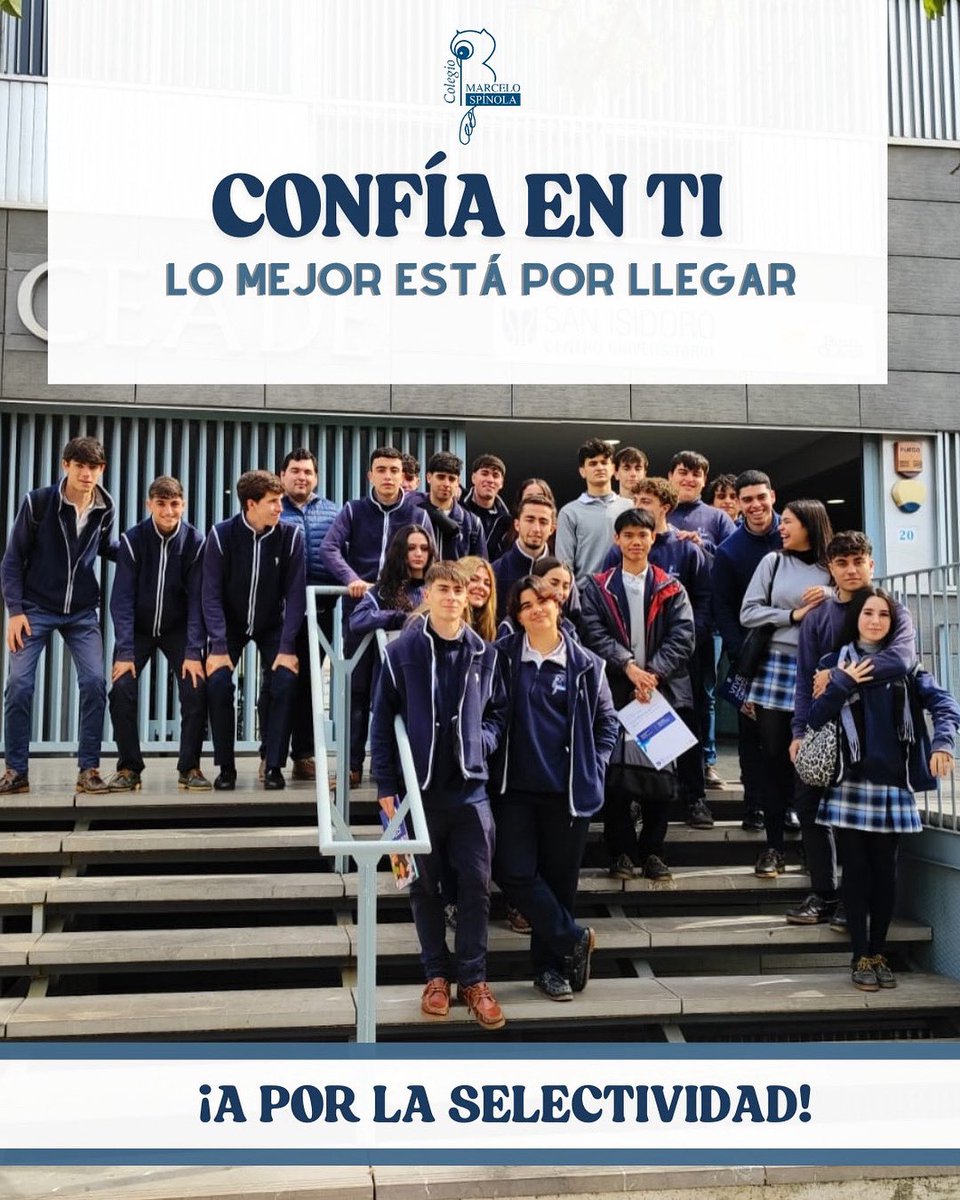 Colegio Marcelo Spínola de Umbrete tweet media