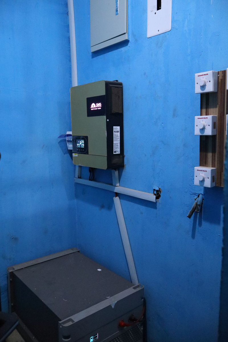 lpresnigeria's tweet image. Kaduna State Commissions Renovated Kawo Abattoir, New Slaughterhouses in Danmagaji and Makarfi.

The Kaduna State Government under the leadership of His Excellency, Governor Uba Sani has commissioned the newly renovated Kawo Abattoir and two newly constructed slaughterhouses in…