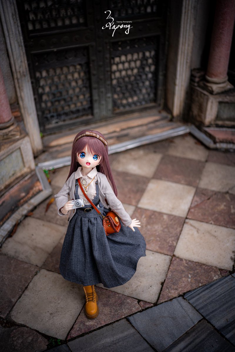 📸📸

#FWっ娘 #MDDはいいぞ　#BorderlineToybox #moment_doll