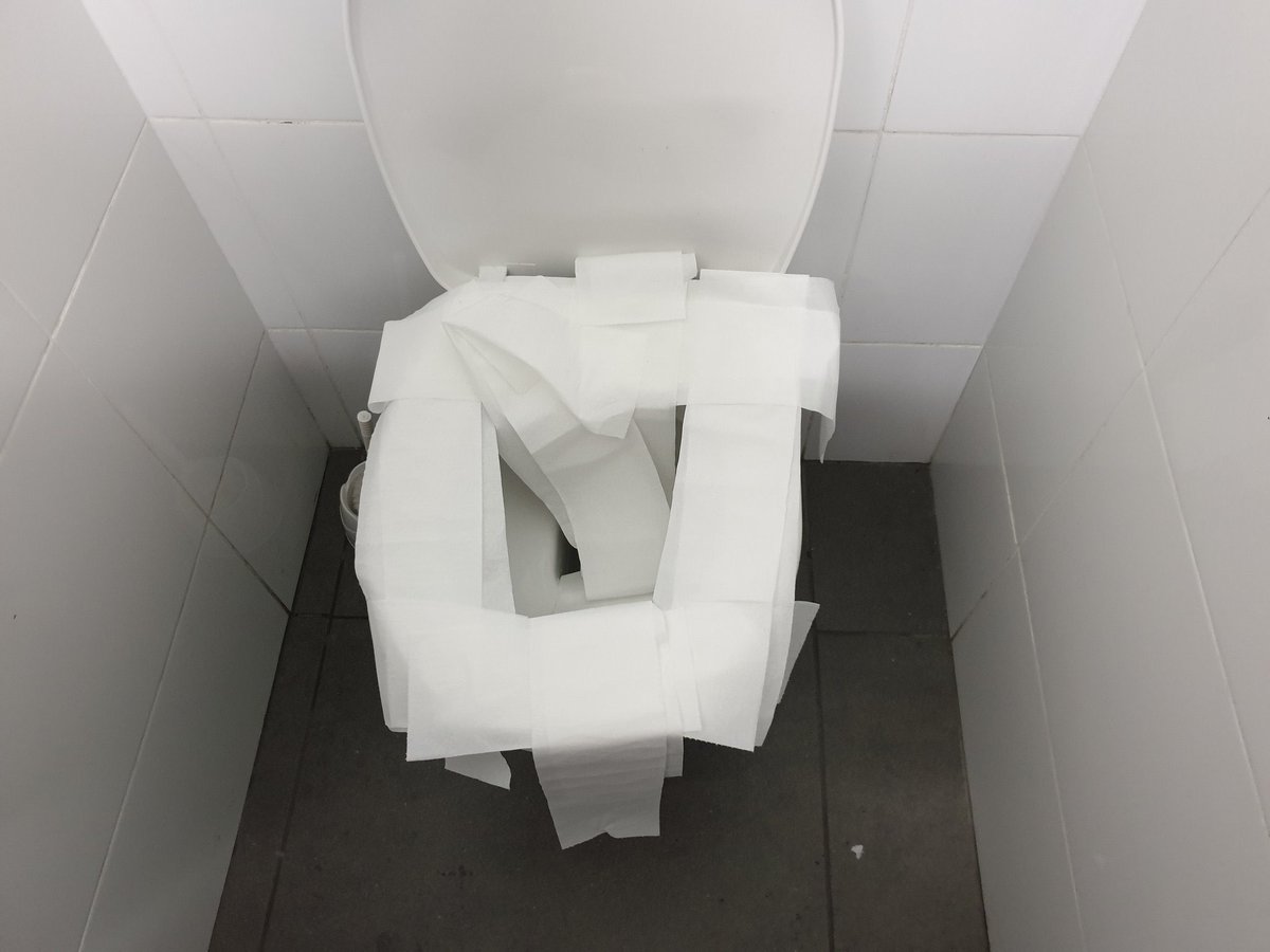 Me whenever i go in the public toilet😂🤩🤩 am i only one 🥺🥺🥺😂🤗
