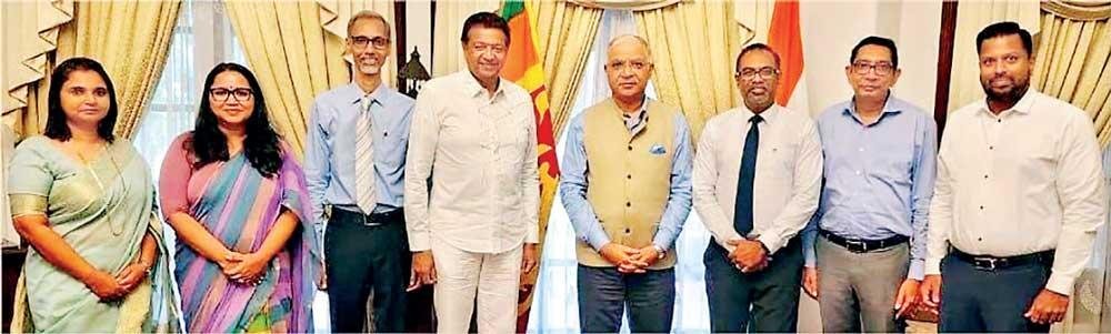 Sri Lanka and India strengthen ICT ties!

SLASSCOM partners with leading Indian tech bodies to boost innovation, skills &amp; investment across the region.
A powerful step toward a connected digital South Asia.

Read more: dailymirror.lk/print/business…

#SLASSCOM  #DigitalEconomy