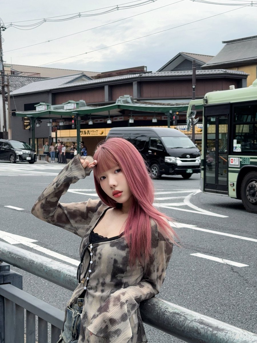 Soandesu's tweet photo. 日本に
初めて大阪へ☺️ https://t.co/YXfCcuO7mU