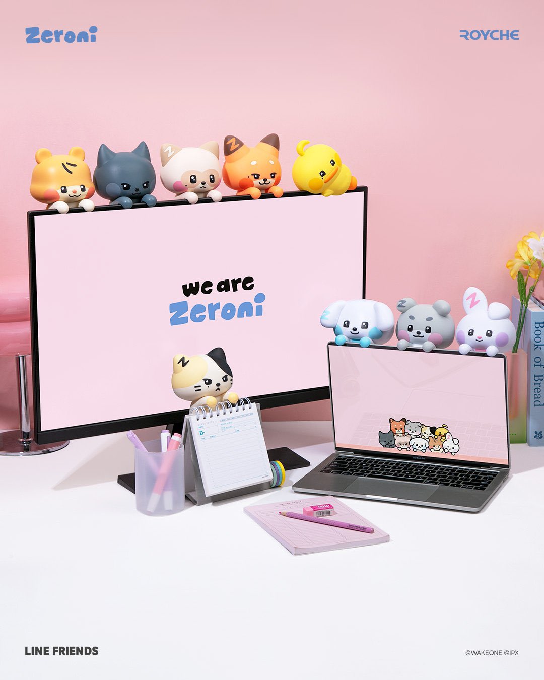 ゼロニ POPUP zeroni モバイル充電器　モバ充　バッテリー　テュニニ ゼロニ zeroni モバイル充電器 バッテリー 充電器 メテュ
