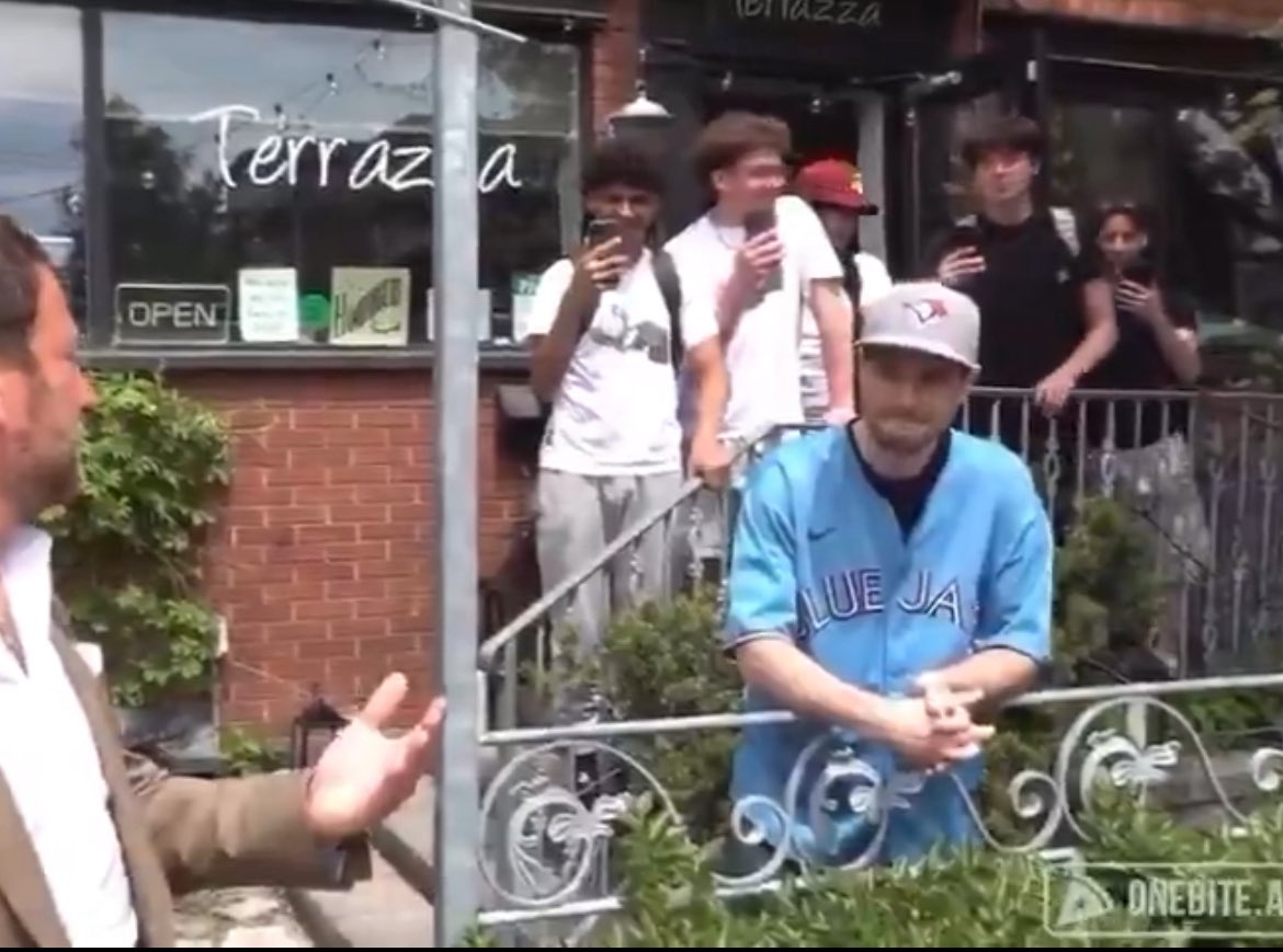 When you get threatened with demonetization IRL🤣