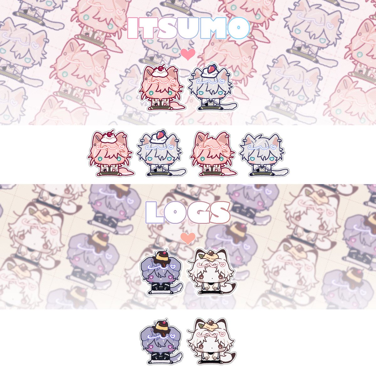 #RT💙💙💙

늦게나마 기쁜 날이라 이벤트를 열어봅니다..!
알티 추첨 한 분께 아래 두 타입 중 택1 그려드려요 🥰