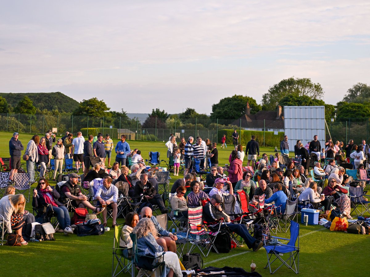 Guy Emmett (@guyemmett) on Twitter photo The fourth Gig on the Green. A splendid performing arts and family event that always sells out. We are looking forward to this greatly.
<a href="/ScarColl/">Scarborough College</a> <a href="/CashellTim/">Tim Cashell</a> <a href="/HelenEmmett21/">Helen Emmett</a> <a href="/jwoolley97/">Joe Woolley</a> <a href="/DanielTRobson/">Dan Robson</a> <a href="/MissMoylerPE/">Zoe Moyler</a>
#Scarborough #PerformingArts The fourth Gig on the Green. A splendid performing arts and family event that always sells out. We are looking forward to this greatly.
<a href="/ScarColl/">Scarborough College</a> <a href="/CashellTim/">Tim Cashell</a> <a href="/HelenEmmett21/">Helen Emmett</a> <a href="/jwoolley97/">Joe Woolley</a> <a href="/DanielTRobson/">Dan Robson</a> <a href="/MissMoylerPE/">Zoe Moyler</a>
#Scarborough #PerformingArts