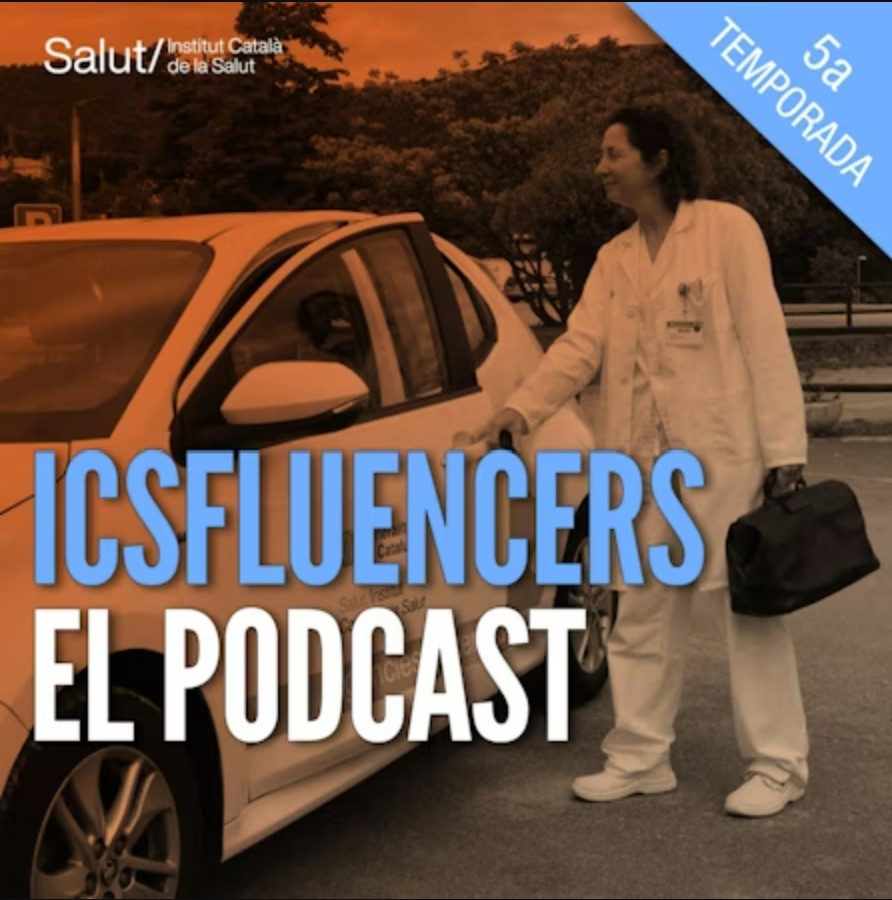 🔴ON AIR: “Els metges i metgesses de família tenim el luxe d’acompanyar famílies i generacions senceres”

📻 Nou pòdcast dels #ICSfluencers ha comptat amb la col·laboració de professionals de Medicina Familiar i Comunitària d’edats, moments vitals i territoris diferents que han
