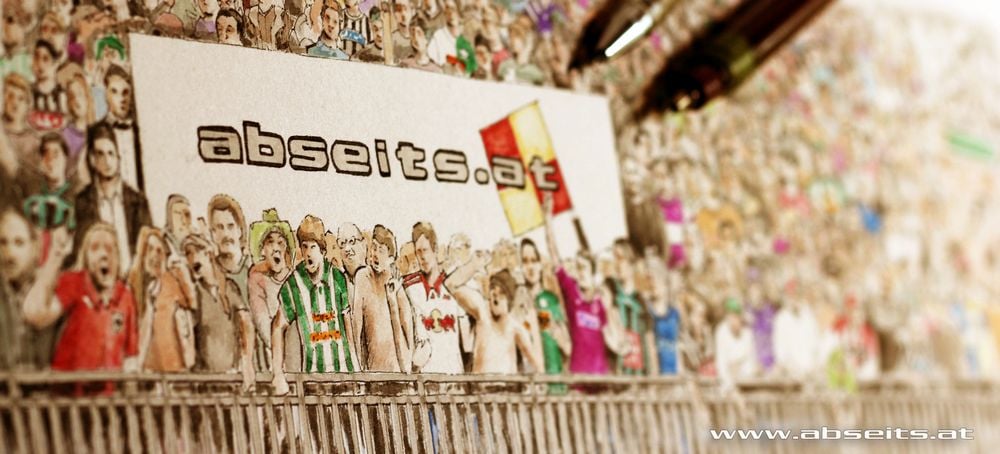 Nach eineinhalb Jahren Entwicklung ist der größte Relaunch in der Geschichte des österreichischen Sports im Internet vollbracht. abseits.at wurde grundlegend erneuert – technisch, inhaltlich und funktional. Alle Infos im Artikel!
abseits.at/in-depth/absei…