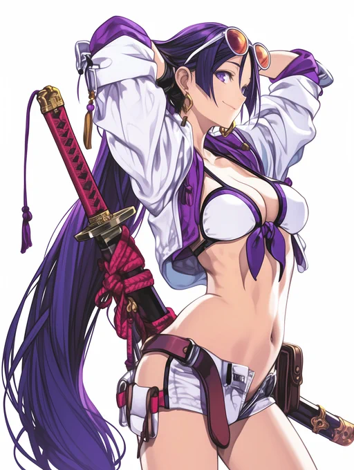 頼光ママ 源頼光(Minamoto no Raikou) #FGO #源頼光