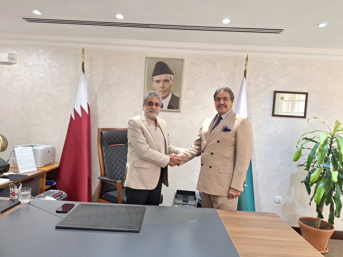 Senator Nasir Butt tweet media