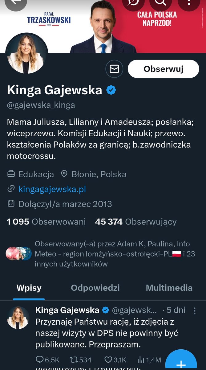 A ta stonka ziemniaczana gdzie się podziała?