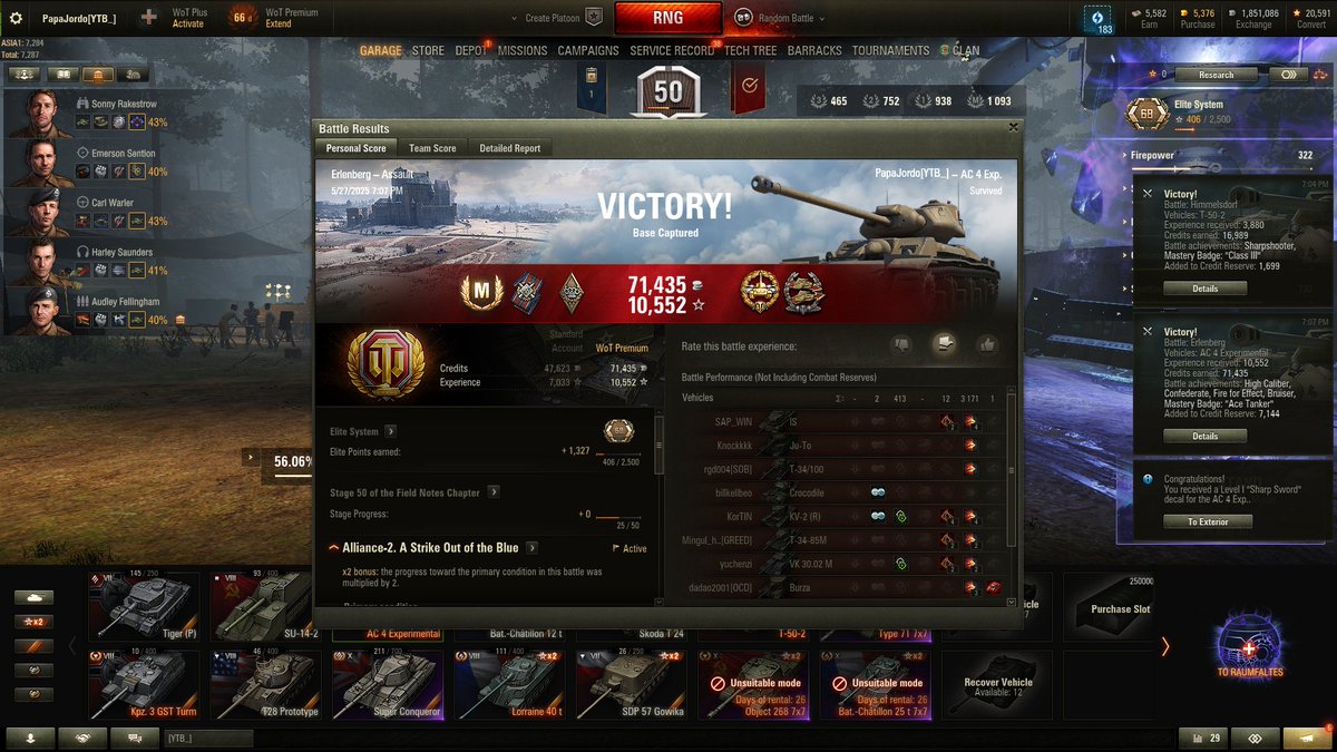 NutGamingcrew's tweet photo. Wheres all the wot asia players? Looking to run some platoons! https://t.co/8vw29WxPor