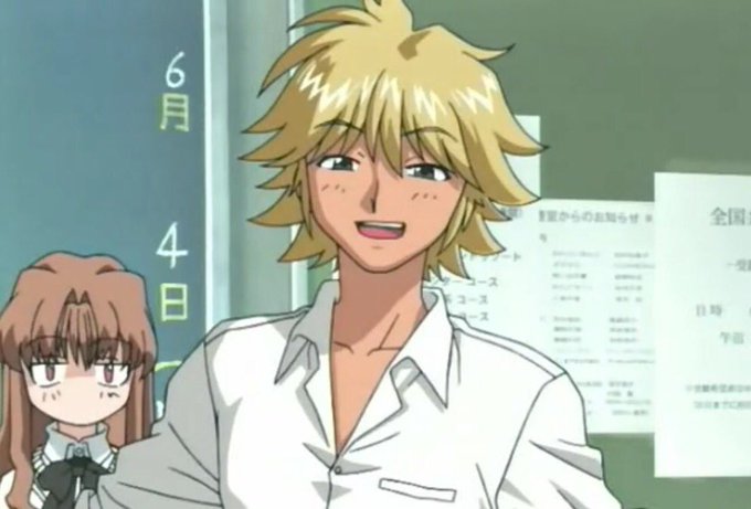 昨日初めておねティ見てたけど

容姿が違うけど確かにイツキが居たんだ…… 