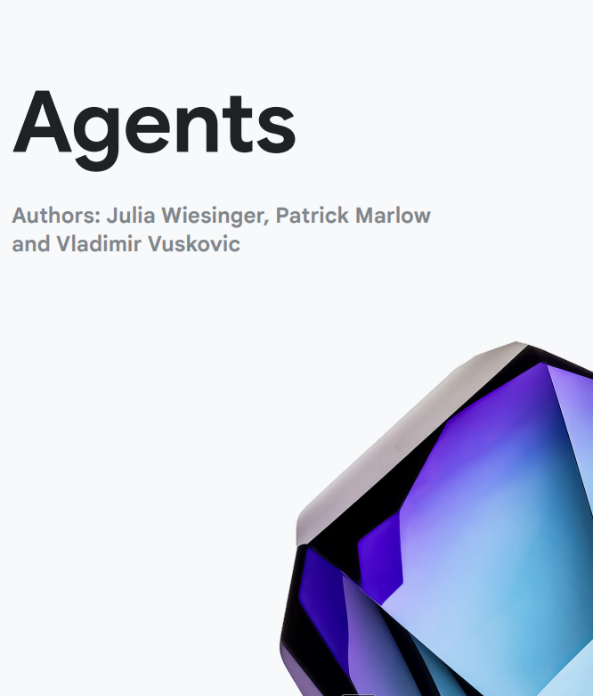 victor_explore's tweet photo. Google's official guide for building AI Agents (link in comment) https://t.co/R9fThXIwch