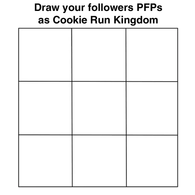 Help me learn Cookie Run Kingdom artstyle 
