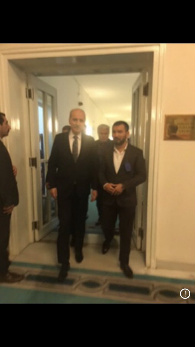 TBMM Başkanlığına yeniden seçilen İstanbul Milletvekilimiz Sayın Prof. Dr.<a href="/NumanKurtulmus/">Numan Kurtulmuş</a> beyefendiyi tebrik ediyor, görevinde başarılar ve muvaffakiyetler diliyorum.