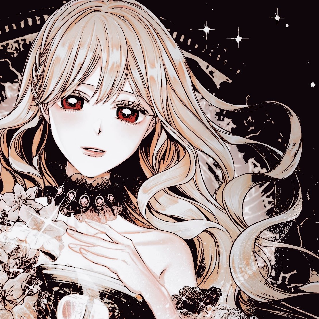 [  🍷  ]

⠀      *  ♡ ₊   Gisela Martel ─ 8th Progenitor among vampires.

     「⠀ #MVRP ／ #ONSRP ／ #OCRP⠀ 」