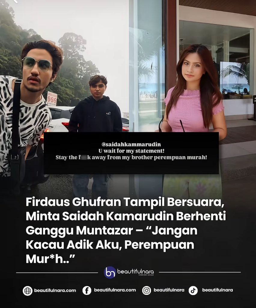 Mintak putus tunang sebab Dalam account tunang cuma ada RM500.00
SUJUD SYUKUR BRO..
allah selamatkan kau dari
al Annanah,al Mananah, al Hananah, al Haddagah,al Barraqah, dan asySyaddaqah