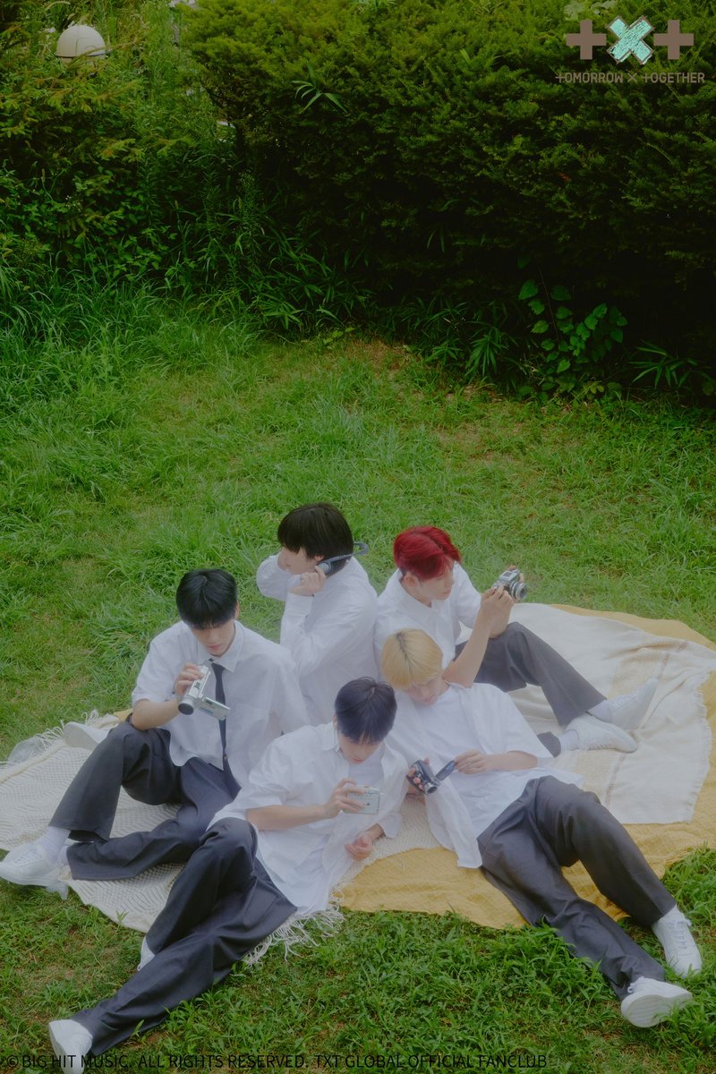 BY0BIN's tweet photo. TOMORROW X TOGETHER's 'Analog' Cut_Only For MOA #수빈 Cut https://t.co/mu85FaZji0