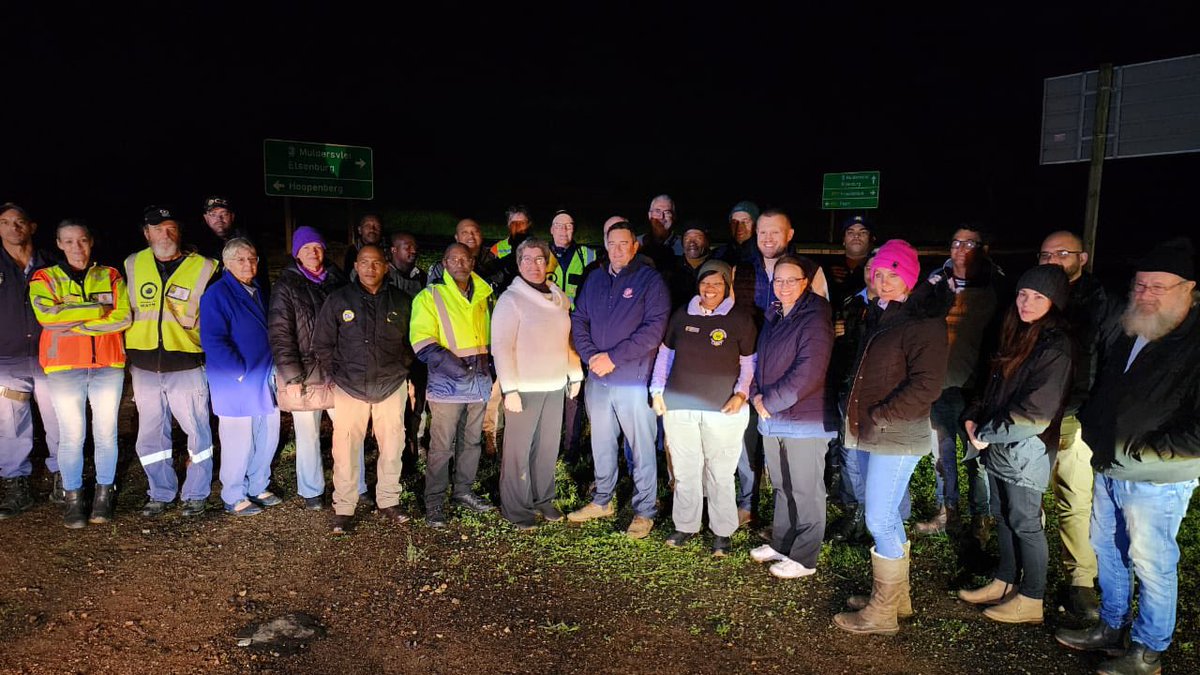 Yesterday, I tabled a motion in the National Assembly calling for the reclassification of farm attacks as priority crimes.

These attacks continue to be extremely brutal, with rural areas left increasingly vulnerable due to poor police visibility and weak investigative capacity.