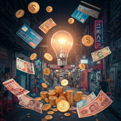 LTestkk71135's tweet photo. @Kevinlee35Xx Exciting developments for Thailand! Unifying traditional and digital assets could enhance financial inclusivity. What implications might this have for crypto adoption? 💡 https://t.co/m9zENAWreW