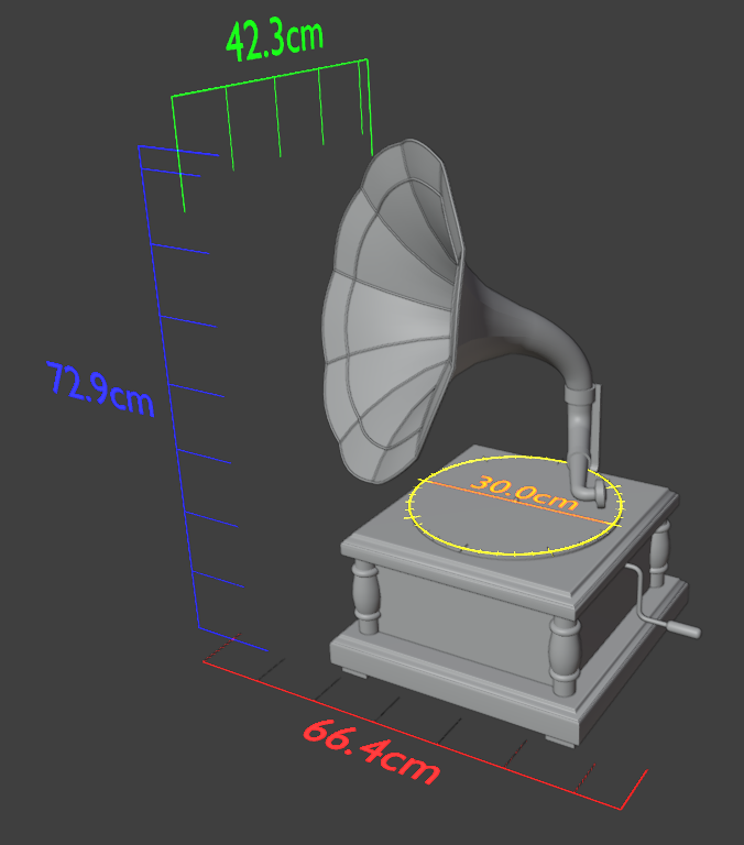 tel_mo_9's tweet photo. 素材を投稿しました。
3D蓄音機(背景付き) by Telmonine https://t.co/PpWFYkcLdI #clipstudio #b3d #hardops #fluent_materializer https://t.co/hu0PVgo6KP