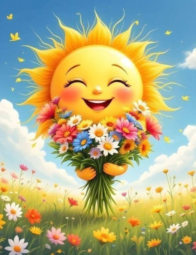 Sfran_34's tweet image. Bize yeni bir dünya,
Yeni bir  hayat lazım !
Sevgiyle anlam kazanan,
İnsanın içini huzurla dolduran,
Yüzünü gözünü gülümseten
Günler lazım...
🌼
Ne çetin kışlar
Yaşanırsa yaşansın;
Umut var oldukça,
Hep aynı hikaye
Tekrar edecek .
Güneş yüzlü papatyalar
&quot;Baharı müjdeleyecek..&quot;
☕