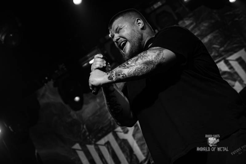 WOMetalradio's tweet image. WOM Photo Report – The Voynich Code @ Hard Club , Porto - 01.06.25

buff.ly/TXaVuHa

#HardClub #TheVoynichCode #WOMPhotoReport