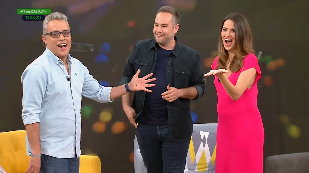 ENORME <a href="/HoyEnDiaCSTV/">Hoy En Día Canal Sur TV</a> en la mañana de <a href="/canalsur/">CanalSur</a> subiendo al 14.4% de cuota, 60.000 de audiencia media y 163.000 espectadores únicos

👏 2ª opción sobre todas las cadenas

👏7ª mejor cuota de todo 2025!

#QueVivaLaTele #Audiencias