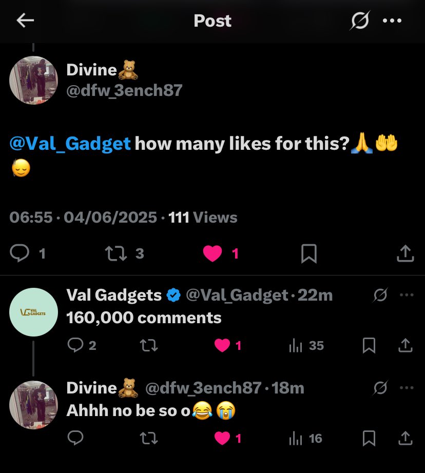 My Web3 🥷’s help a bro😭🤲