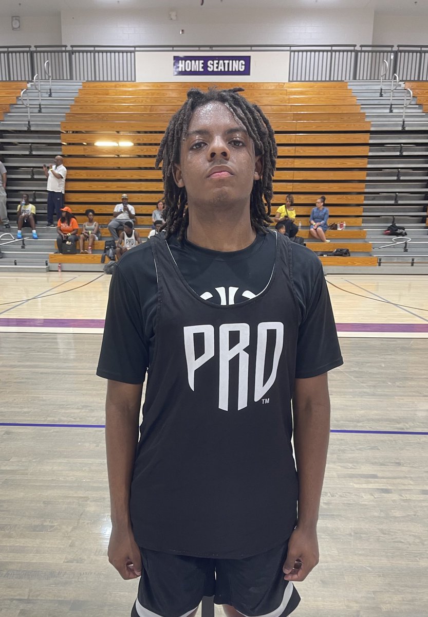 #PRO Elevation Inc. | #PRO Movement Athletics (@pro_movement1) on Twitter photo ‘27 <a href="/PrinceRagin0/">Prince Ragin</a> (Warner Robins) small guard that exemplifies #HeartOverHeight
Ragin is excellent in creating paint touches, collapsing the defense, and finding open shooters or drop offs to post players.
High IQ.
📌<a href="/DanielK_PRO/">Daniel Khan</a>
📌<a href="/PRO_Movement1/">#PRO Elevation Inc. | #PRO Movement Athletics</a>
#GetRecruited
#SummerMadness ‘27 <a href="/PrinceRagin0/">Prince Ragin</a> (Warner Robins) small guard that exemplifies #HeartOverHeight
Ragin is excellent in creating paint touches, collapsing the defense, and finding open shooters or drop offs to post players.
High IQ.
📌<a href="/DanielK_PRO/">Daniel Khan</a>
📌<a href="/PRO_Movement1/">#PRO Elevation Inc. | #PRO Movement Athletics</a>
#GetRecruited
#SummerMadness