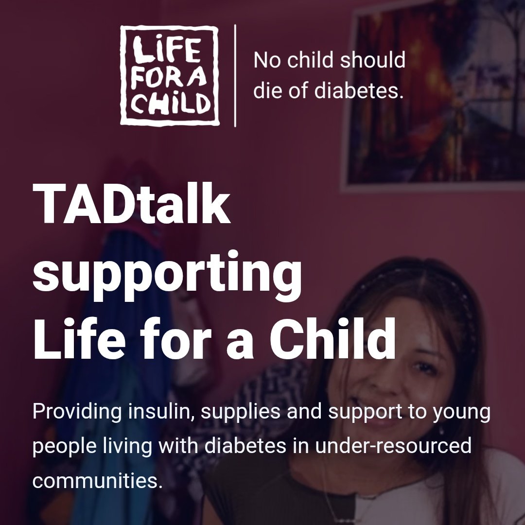 TalkingAboutDiabetes (TAD) tweet media