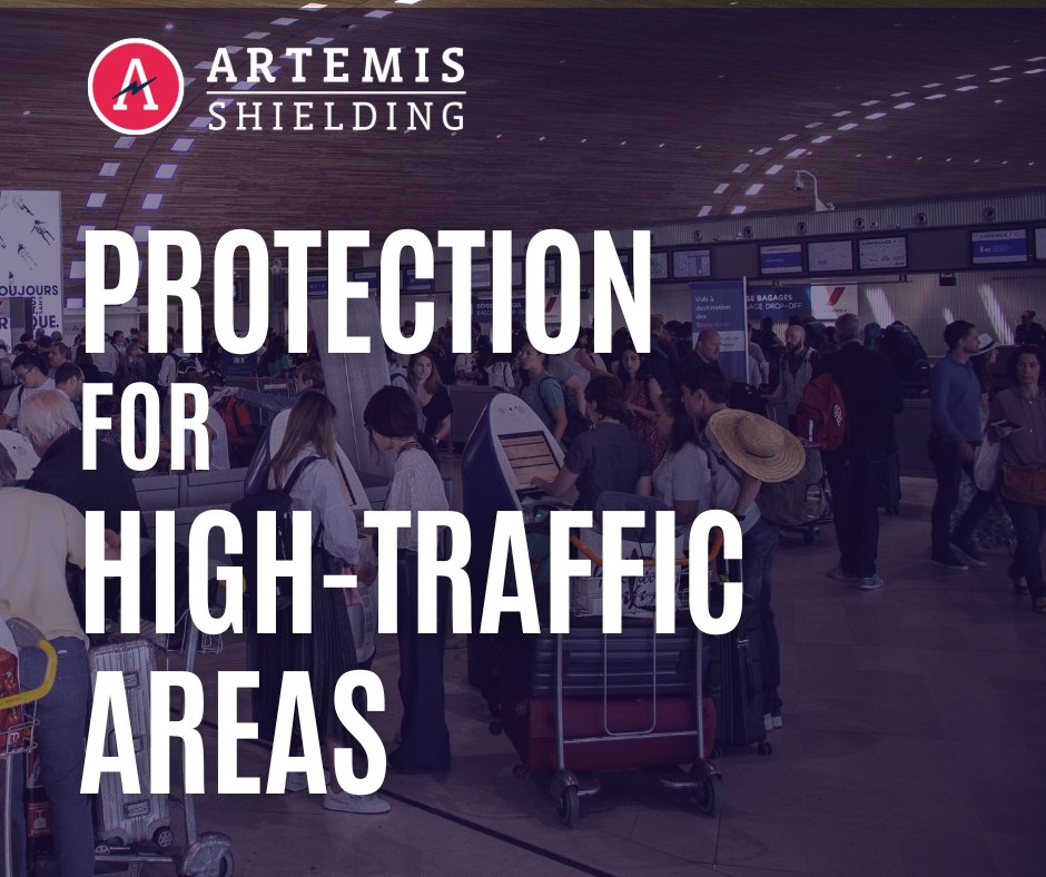 Radiation shielding is critical in security screening zones.

Our lead-free scanner curtains protect staff, outlast lead, and keep facilities compliant. It's smart protection for high-traffic areas.

artemisshielding.com/products/secur…

#SecuritySafety #AirportShielding