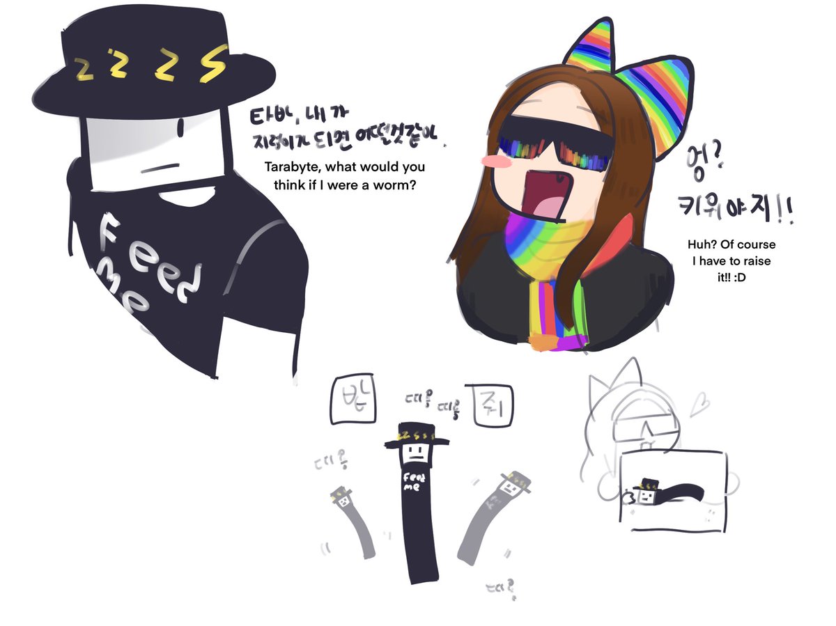 moiledmia's tweet image. #robloxadmins #sorcus #tarabyte