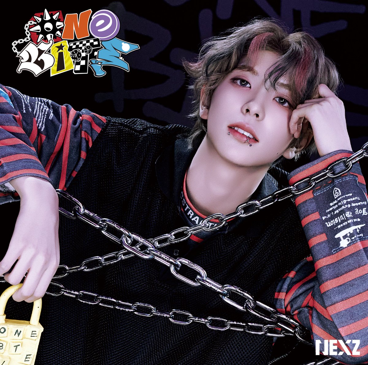 NEXZ Japan 2nd EP『One Bite』
JACKET IMAGE 

FANCLUB会員限定＜NEX2Y盤＞

🔗nexz-official.com/one_bite/

2025.7.16 WED 0AM (JST)

#NEXZ #OneBite
#One_Bite #NEXZ_One_Bite
#SOGEON #SEITA #HYUI #YUKI